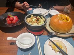 -大树餐厅(益田假日店)