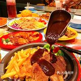 汕头万象城｜茶餐厅天花板⁉️人均40💰吃到撑