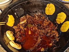 -缘福乡村铁锅炖民宿(八达岭店)