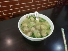 鲜虾云吞-蓝记云吞(正果店)