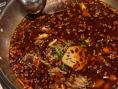 -味之绝热血美蛙鱼火锅(中坝店)