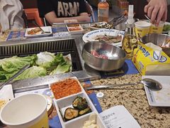 -阿亲家·韩式无限烤肉(春熙路店)