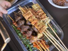 -东方亚克西餐厅(西康路店)