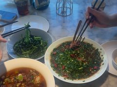 -雀蓝川菜(奥体广场店)