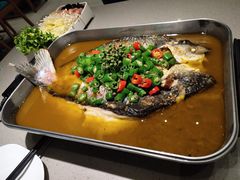 -半天妖烤鱼(大润发店)