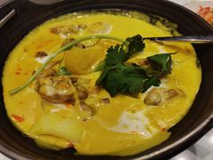 越式椰香咖喱鸡-美奈小馆·越南料理(中航城君尚购物中心店)
