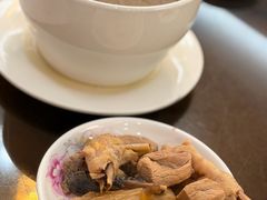 无花果炖鸡脚瘦肉-腰记饭店(龙源路店)