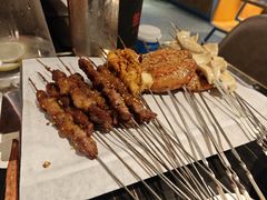 -枪火串烧·东北特色烧烤(罗湖总店)