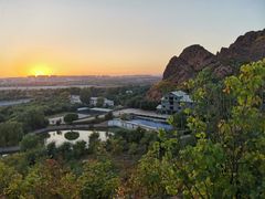 -红山国家森林公园