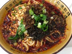 担担面-力力豆花庄(广渠门店)