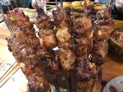-晓靖轩烧烤(沙河风情店)