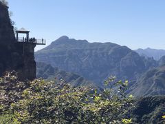 -十渡东湖港风景区