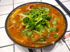 -肥汁米蘭香港米线(长宁来福士店)