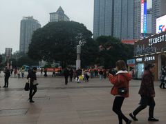 -张鸭子重庆特产卤味小吃(未来国际店)