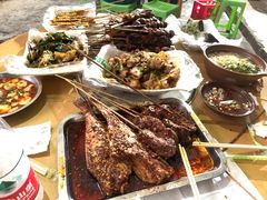 -袁师傅烤肉(弹子石店)