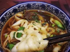 -晋爱面大同刀削面(白纸坊店)