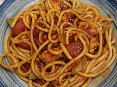 饸烙面-潞安酒店(宁国路店)