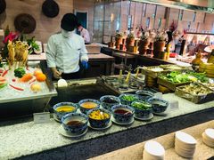 -厦门宝龙铂尔曼大酒店·海鲜自助餐厅