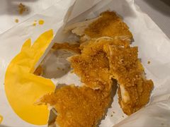 那么大鸡排-麦当劳(温州人民路店)