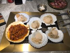 -本达人海鲜烧烤·朝鲜族风味(发展店)