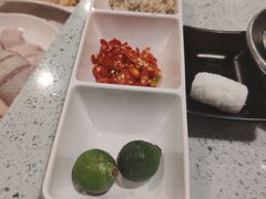 -烹然四季椰子鸡火锅(团结湖总店)