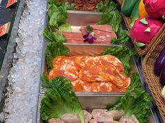 -非烤勿扰韩料自助烤肉(松山湖万科店)