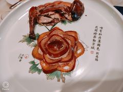 京华牡丹烤鸭-京华烟云·北京烤鸭(领展购物广场·中关村店)