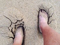 -白沙湾海滩