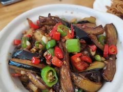 肉沫茄子煲-白鹿江西餐厅(北师大店)