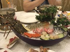-怡乡王品海鲜姿造自助体验餐厅(大岛商业广场店)