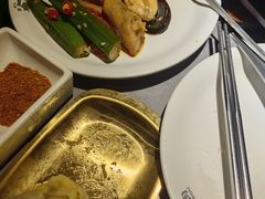 -伍棵煋炭烤自助料理·烤鳗鱼(浦东食品城店)