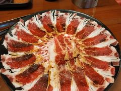 -韩宫宴炭火烤肉(昆山金鹰店)