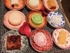 -秀儿四九城·新京菜(亚运村鸟巢店)