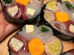 -鮨冠OMAKASE食べ放题(北京首店)