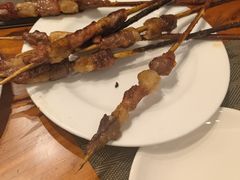 红柳肉串-宁波石浦豪生大酒店·自助餐厅