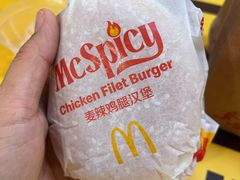 -麦当劳(世贸店)