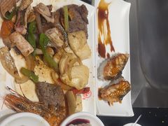 -渔乐之昕·铁板烧自助餐(虹悦城店)