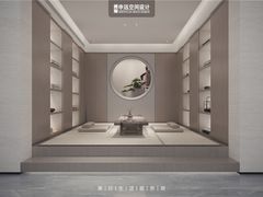 -申远空间设计丨大宅别墅装修定制(徐汇设计中心)