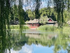 -承德避暑山庄景区