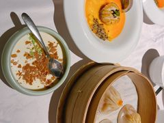 香草鲜奶布丁-蟹榭(静安寺晶品商场店)