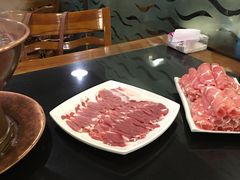 手切鲜羊肉-情忆草原涮肉馆