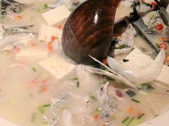 -老傅家湘潭水煮活鱼店(众一国际店)