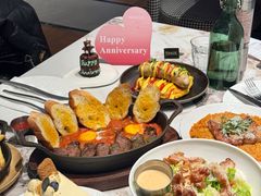 -沛家·西餐Brunch·直火料理