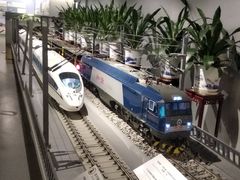 -中国铁道博物馆(正阳门馆)
