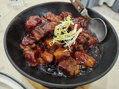 陈醋牛肉-老太原菜馆(府西街店)