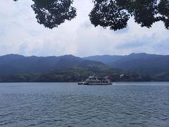 -严子陵钓台(富春江小三峡)