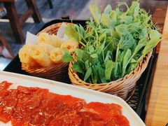 -四喜小胖·北京涮肉(五道营店)