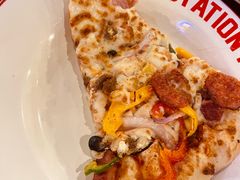 -Tubestation站点比萨(高新万达ONE店)