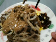 -天津乾毓德饭庄·清真传统炒菜·海鲜烧烤(咸阳路店)