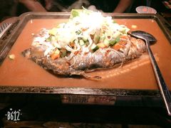-探鱼·鲜青椒爽麻烤鱼(领展购物广场店)